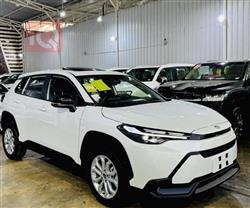 تويوتا فرونتلاندر